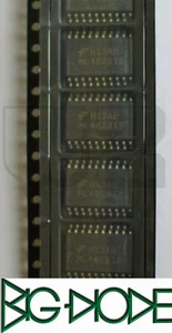 1 x ML4828IS BiCMOS Phase Modulation/Soft Switching Controller SOIC-20 - Picture 1 of 1