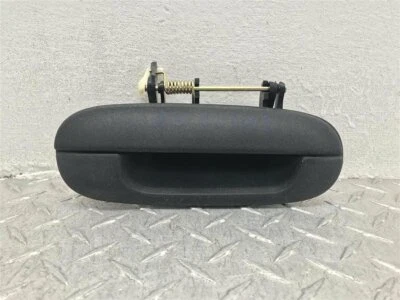 02-09 GMC ENVOY CHEVY TRAILBLAZER MAÇANETA DA PORTA DIANTEIRA LATERAL DO PASSAGEIRO FABRICANTE DE EQUIPAMENTO ORIGINAL 15291304 - Imagem 1 de 2