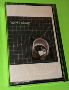 WANG CHUNG/POINTS ON THE CURVE-GEFFEN-1983-M5G 4004-CASSETTE-New Sealed 5D - Picture 1 of 6
