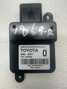 07 - 12 LEXUS ES350 OCCUPANT POSITION DEDECTION SENSOR OEM 899520W011 OEM 231869 - Picture 1 of 14