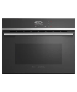 Oven Fisher & Paykel OS60NDB1 Integrated Compact Combination Steam Oven 450mm - Picture 1 of 13