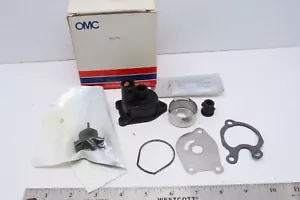 Kit de bomba de agua Johnson Evinrude OMC nuevo de fabricante de equipos originales 0431785, 4381785 - Imagen 1 de 1