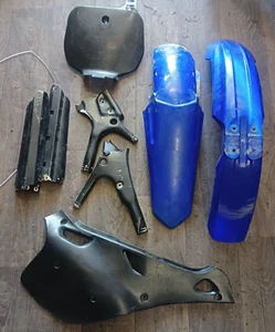 PLASTIQUE CARENAGE YAMAHA 125 YZ 1994 - Imagen 1 de 15