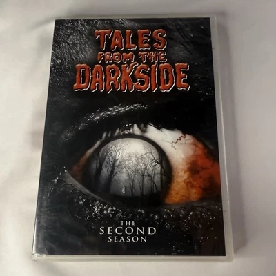 Tales from the Darkside: the Second Season (DVD, 1985) Top Sealed - Image 1 of 4