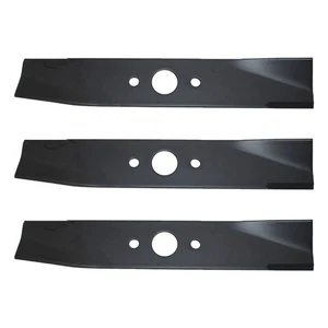 Set of 3 Mower Blades Fits Sears Fits AYP 42" 25321 9480R 9484H 917.253250 - Picture 1 of 12