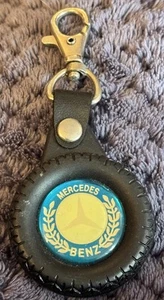 Mercedes Keyring Tyre 70’s? - Good Condition - Picture 1 of 5