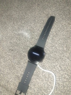 Huawei Watch GT 2 Pro Smartwatch with 22L strap  VID-B19 faulty parts  - Image 1 of 4