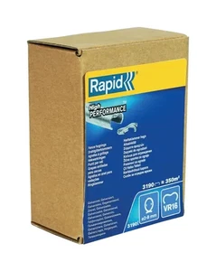 Drahtgitterklammern  VR16    Rapid    3190 Stück - Bild 1 von 2