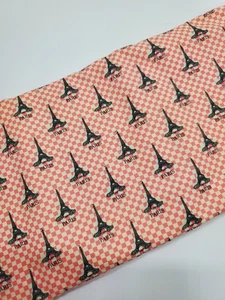 Aunt Grace Fabric Friends Around The World Judie Rothermel Eiffel FAT QUARTER - Picture 1 of 2