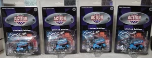 Sammy Swindell Channel Lock Sprint Car 1996 Action 1/64 Lot of 4 Cars Free Ship! - Picture 1 of 1