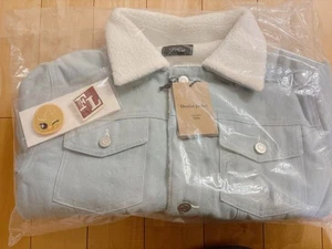 Stray Kinder Jeansjacke Produziert von Felix Xmas Popup Store 2024 Neu - Bild 1 von 1