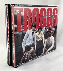 The Troggs - Archeology 1966 - 1976 2-CD set - Picture 1 of 4