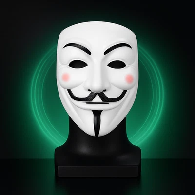 High Quality Hacker Mask Built to Last - Primary Shipments PZ9 Premium Mask - Image 1 of 4