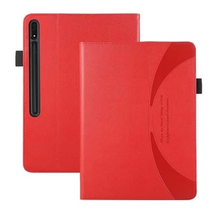 For Samsung Galaxy Tab A8 A7 S6Lite Tab PU Leather Stand Case Cover - Picture 1 of 39
