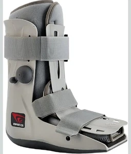 Breg Walker Genesis Mid- Calf Boot Size L BL525007 - Picture 1 of 2
