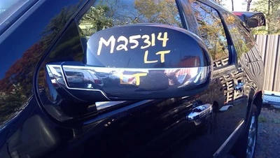 Driver Side View Mirror Power Turn Signal Opt DL3 Fits 09-14 ESCALADE 746424 Foto 1 de 4