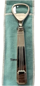 Tiffany & Co. Sterling Silver Bottle Opener 925 - Picture 1 of 6