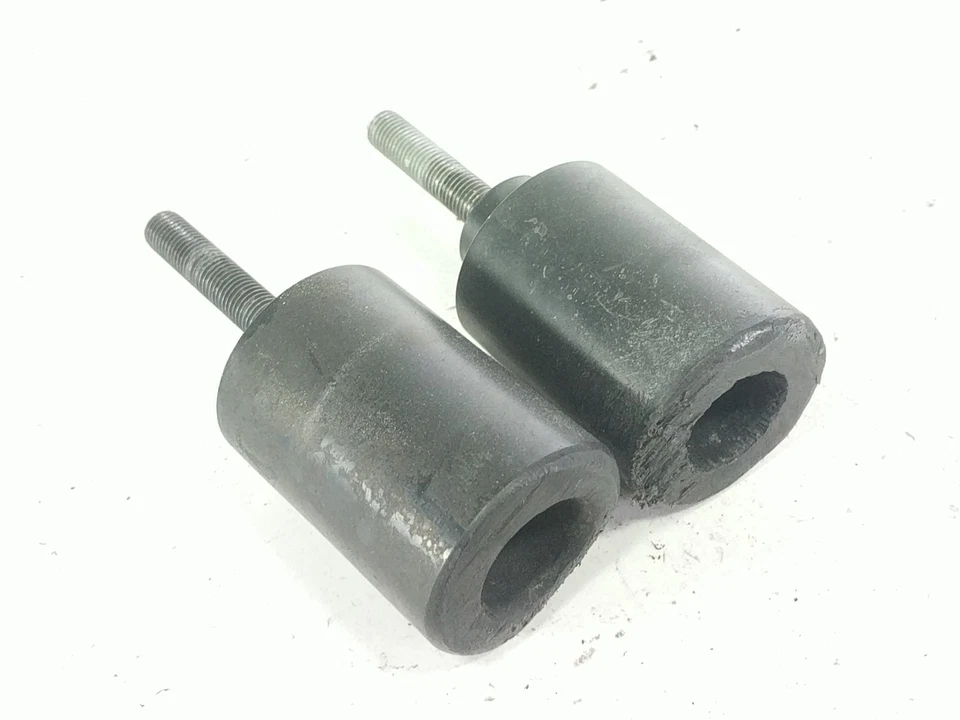 02 03 Juego de deslizadores de cuadro Honda CBR 954 RR Foto 1 de 4