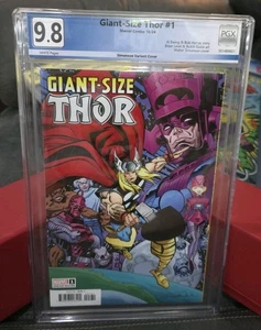 Giant-Size Thor #1 (2024) - Walter Simonson Variant Cover - PGX 9.8 - Picture 1 of 3