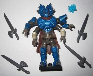 Fallen Captain Destiny Mega Bloks Construx Minifigure Action Figure - Picture 1 of 2