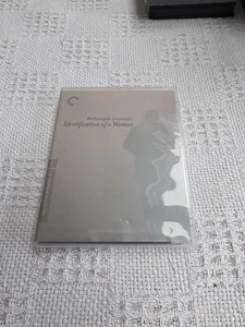 Identification of a Woman - Blu-ray (Criterion Collection #585) Antonioni - Picture 1 of 4