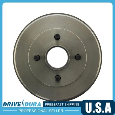 Tambor de freno trasero compatible con Nissan Pulsar NX 1987-1990 Foto 1 de 4