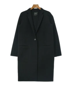 Theory Chester Coats Black S 2200593104019 - Picture 1 of 9