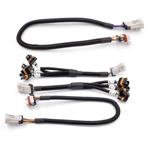 For LS1 LS6 2558948 D580 Ignition Coil Pack Relocation Kit Harness Extension C1 - Picture 1 of 5