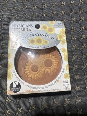 Physicians Formula Les Botaniques Botanical Bronzer 3865 Sunny Bunch - Image 1 of 2