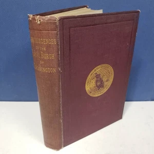 Reminiscences of the Royal Burgh of Haddington and Old East Lothian 1883 - Imagen 1 de 14