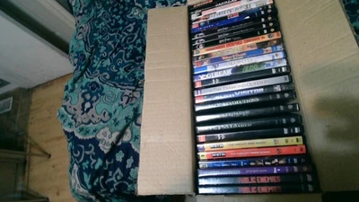 27 Wholesale DVD lot movies assorted bulk lot - Image 1 of 4