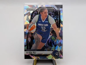 2024 Panini Prizm WNBA ALISSA PILI #83 Rookie Ice Prizm RC - Picture 1 of 2