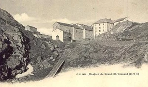SUISSE Hospice du Grand St. Bernard - Picture 1 of 1