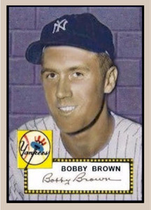 BOBBY BROWN 1952 STYLE CUSTOM ART CARD B### BUY 5 GET 1 FREE ## or 30% OFF 12 