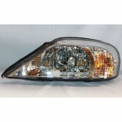 TYC 20-5858-00 Left Headlight Assembly, For 2000-2002 Mercury Sable - Image 1 of 3