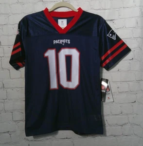 Jugend NFL Trikot / Patriots DRAKE MAYE / Größe XL (16-18) - Bild 1 von 7