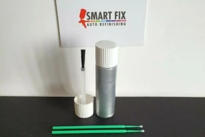 HONDA ALLOY WHEEL SILVER TOUCH UP PAINT REPAIR KIT, STONE CHIPS, SCUFFS - Picture 1 of 1