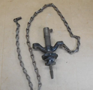chain attachment drill attachment for wood brace Millers Fall - Picture 1 of 3