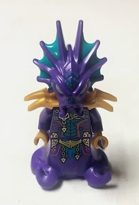LEGO Ninjago Prince Kalmaar Minifigure From Set 71756, 71755, 71754 Seabound New - Picture 1 of 3