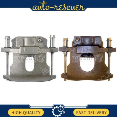 Pinza de freno de disco delantera izquierda y derecha 2 X Nugeon para Plymouth 1970-1974 Foto 1 de 4