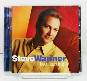 Steve Wariner Two Teardrops Music CD Nashville Country 1999 Capitol Records  - Bild 1 von 4