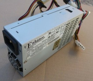 ATX ITX 250W PC Power Supply 80 Plus Bronze Enhance ENP-7025C