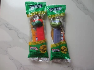 2 TNMT Teenage Mutant Ninja Turtles Pez Dispenser +Darth Vader, Jack in the Box - Picture 1 of 6