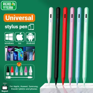 Stylus Pen for Android IOS,iPad,Apple,Huawei,Xiaomi Phone Touch pen - Picture 1 of 12