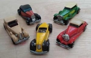 Vintage Hot Wheels: 5 x Klassiker - Bild 1 von 9