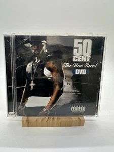 50 CENT - THE NEW BREED - SHADY AFTERMATH INTERSCOPE B0000108 - CD - Picture 1 of 4