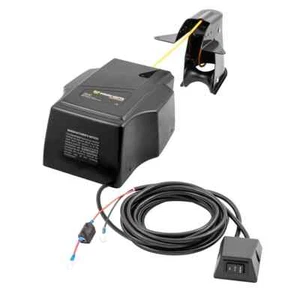 Minn Kota Deckhand 25R Electric Anchor Winch 25LB w/ Wired Remote Control Switch - Bild 1 von 10
