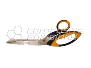 Carbon Fiber Fiberglass Aramid Single-Serrated Shears Scissors - Picture 1 of 1