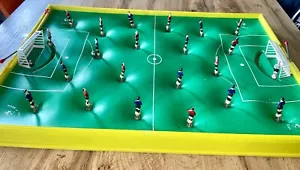 MUNDIAL ARCO FALC anni 70 gioco calcio da tavolo straordinario vintage Soccer - Foto 1 di 14