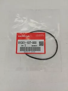Honda Genuine OEM  O-Ring 91301-107-000 B2M31 - Picture 1 of 2